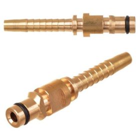   Conector Click Conectare pentru Furtunuri de Înaltă Presiune DN6 Compatibil cu Spălătoare Karcher Seria K