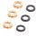 Set De Garnituri Pentru Pompe INTERPUMP / GENERALPUMP - 20mm - KIT 71 - 6 Bucăți - Nou