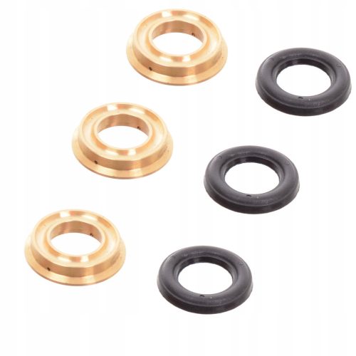 Set De Garnituri Pentru Pompe INTERPUMP / GENERALPUMP - 20mm - KIT 71 - 6 Bucăți - Nou