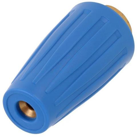 Duza Rotativă 1/4"- cu Conexiune Filetată 035 - 276 Bari (Duza Turbo - Cap pentru Îndepărtarea Murdăriei)