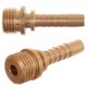 Capăt Filetat 1/4" pentru Furtun de Curățare DN6