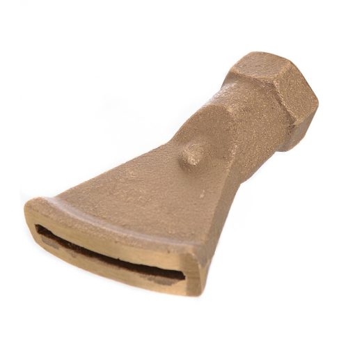 Duza de Aburi Feminină 1/4" Compatibilă cu Karcher HDS, Unghi de Pulverizare 50 de Grade, Presiune Maximă 350 bar