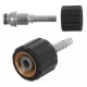 Racord Final DN6 cu Filet M22x1,5 și Diametru 14mm