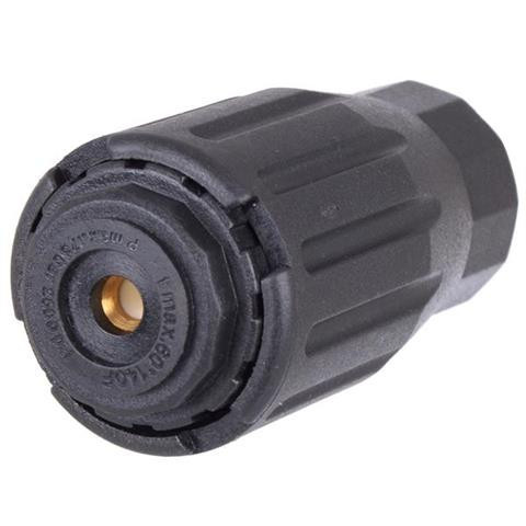 Duza Rotativă Profesională 1/4" - 170 bar, 60°C, Cu Inserție Ceramică, Compatibilă Karcher HD/HDS