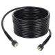 Tub de Înaltă Presiune 5m cu Întărire din Nailon și Conectori M22-M22