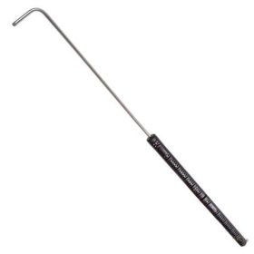   HW 1200mm Lance Unghiulară 1/4"BM-1/4"BM, 350 bar, 150 °C, 40 l/min