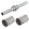 Conector de Reparare pentru Furtun - Dimensiune DN8, Reparare și Conectare Furtunuri