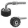 Conector Cot Unghiular Filetat M22x1,5, Tija de 14 mm, pentru Furtun DN8, Design Cot la 90°