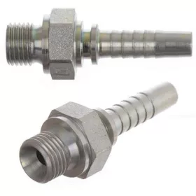   Adaptor Furtun cu Filet Exterior 1/4" DN8 pentru Conexiuni Fiabile