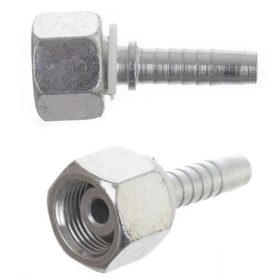   Conector Furtun cu Filet Interior 3/8" DN8 pentru Utilizare Industrială și Casnică