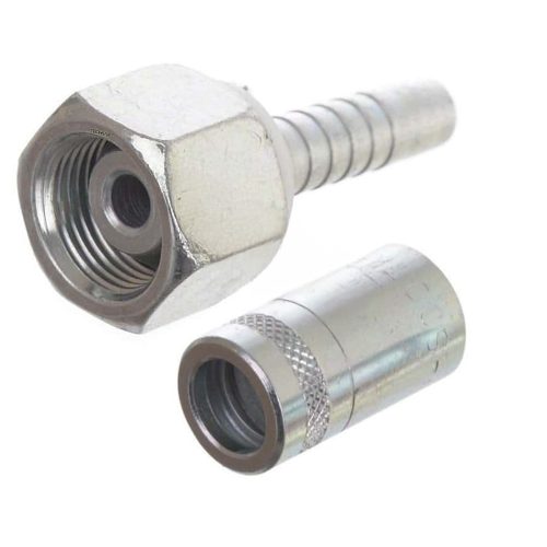 Conector de Etanșare cu Filet Interior M14 x 1,5 mm, Dimensiune DN6