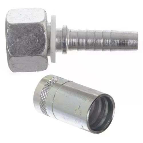 Conector de Etanșare cu Filet Interior M14 x 1,5 mm, Dimensiune DN6