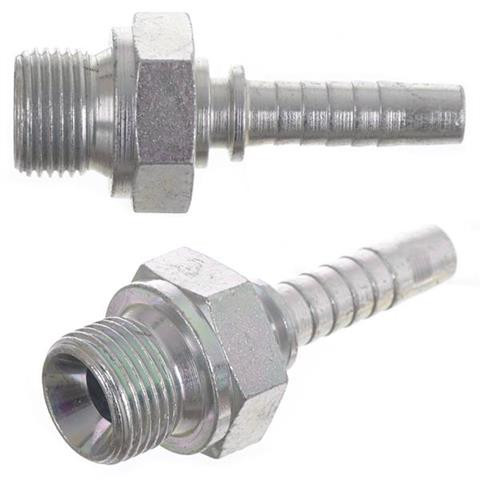 Racord Furtun Diametru Nominal 6 cu Filet Exterior Metric 14 x 1,5 mm