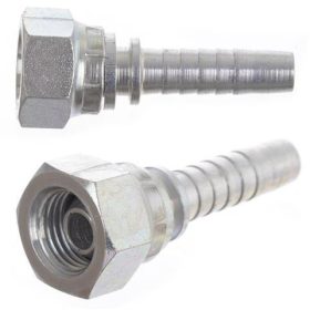   Conector Furtun cu Filet Interior 1/4" și Compatibilitate DN6