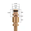 Conector 8 mm DN6 Compatibil Bosch și Black&Decker, Material de Înaltă Calitate, Conexiune Rapidă și Sigură