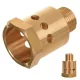 Adaptor Karcher HD/HDS, Conector bajonet 11mm la Adaptor Filet Exterior 3/8 țoli