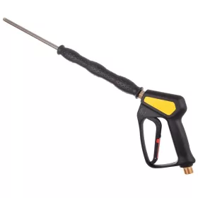   Pistol de Spălare cu Presiune Mare ST-2300 cu Lance din Oțel Inoxidabil de 600 mm, 310 bari, 150 °C, 45 l/min, M22 - 1/4"