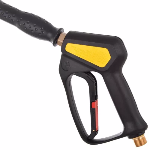 Pistol de Spălare cu Presiune Mare ST-2300 cu Lance din Oțel Inoxidabil de 600 mm, 310 bari, 150 °C, 45 l/min, M22 - 1/4"