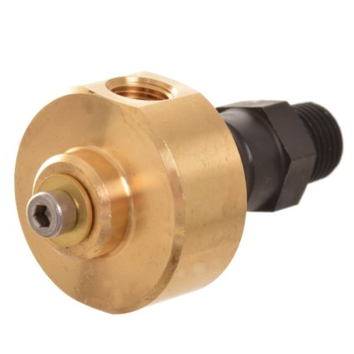 Cap Rotativ P.A. URF-180 1/4" pentru Curățare Jgheaburi și Țevi 250 BAR