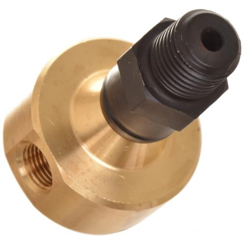 Cap Rotativ P.A. URF-180 1/4" pentru Curățare Jgheaburi și Țevi 250 BAR