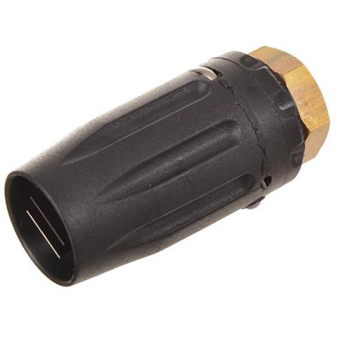 Duza Ajustabilă P.A "VÁLTOZTATHATÓ" 045, Două Trepte, 250 Bar, 40 l/min, Conexiune 1/4" F