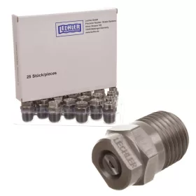   Duză Plată Lechler 25-050 pentru Spălător cu Presiune, Unghi 25°, Conexiune 1/4"