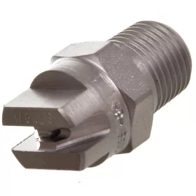   Duză cu Jet Plat Washjet HSS 15-030, Oțel Inoxidabil, 1/8"