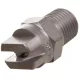 Duză cu Jet Plat Washjet HSS 15-030, Oțel Inoxidabil, 1/8"
