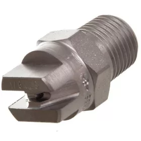   Duză de Spălare cu Jet Plat WASHJET-HSS 25-070 din Oțel Inoxidabil, Conexiune 1/8 inch