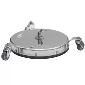   Cap de Curățare Mosmatic 41 cm T-RACER pentru Pavaj (275 bar, 60°C, Conector Filetat Intern 1/4") - Fără Duze