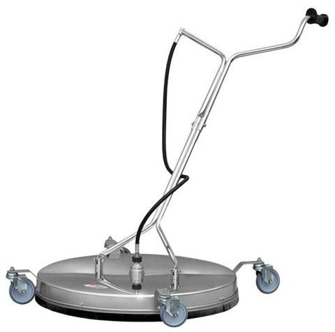 T-RACER 30" Perie de Curățare Industrială din Oțel Inoxidabil - 275 bar, 120°C