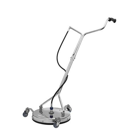 MOSMATIC T-RACER 16" (41 cm) Perie de Curățare cu Presiune Ridicată, Oțel Inoxidabil, 275 BAR, 1800 l/h