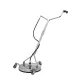 MOSMATIC T-RACER 16" (41 cm) Perie de Curățare cu Presiune Ridicată, Oțel Inoxidabil, 275 BAR, 1800 l/h