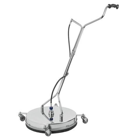 Mosmatic T-RACER 52 cm Perie Profesională pentru Curățarea Pavajelor - Fără Duze