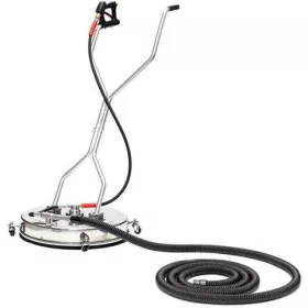   Perie Profesională de Frecat T-RACER de 61 cm cu Sistem de Aspirație a Apei