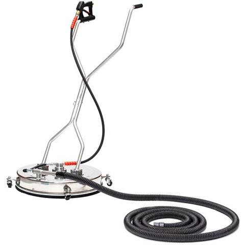 Perie Profesională de Frecat T-RACER de 61 cm cu Sistem de Aspirație a Apei