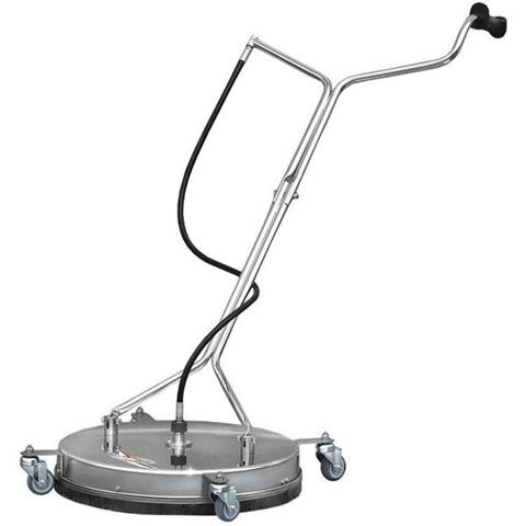 MOSMATIC T-RACER 20" Perie Industrială pentru Curățarea Suprafețelor - Fără Conector 1/4" (52 cm)