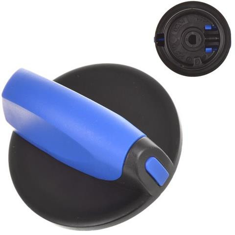 Nilfisk P150 Aspirator Buton de Pornire - Compatibil cu Modele Diverse, Dimensiune de Fixare 6x5 mm, Piesă Originală