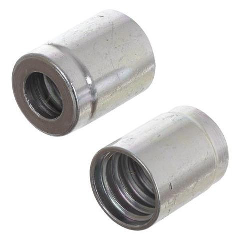 Tuleu Presabil DN10 / DN8 HYDROLINE pentru Furtunuri cu Dublă Armătură de Oțel, Design Compact, Durabilitate Excepțională