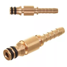   Conector Final DN6 pentru Furtun Compatibil cu Spălătoare de Presiune Parkside PHD 110