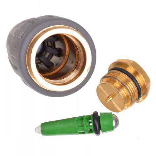 Duză Turboprofesională MTM Hydro PG.280 - Dimensiune 060 pentru Spălătoare cu Presiune Karcher HD / HDS cu Racord M18