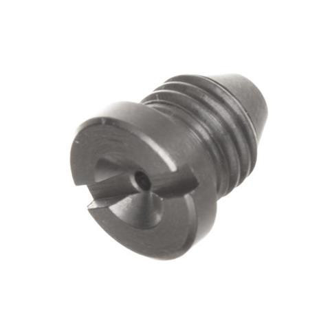 Duza Profesională TECHKAR pentru Spumare - Dimensiune 1,25 mm, Oțel Inoxidabil, Compatibilă cu LS3, TECHKAR, GALBEN, IDROBASE, P.A.