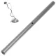 Braț Rotativ T-racer din Aluminiu de 18 inch, 410 mm - Fără Capace de Închidere