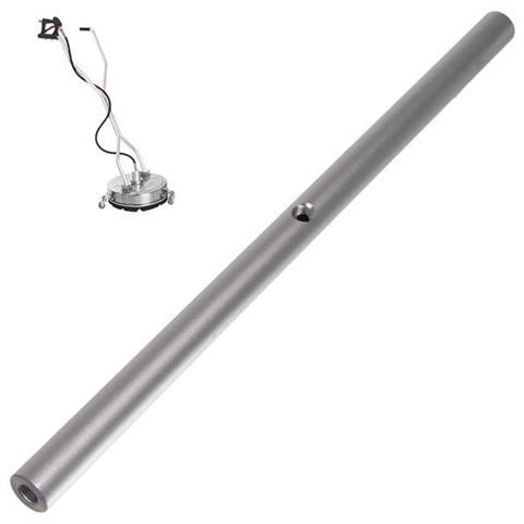 560 mm Aluminiu Braț de Fixare pentru Cap de Frecare T-Racer de 610 mm (Fără Capac de Închidere)