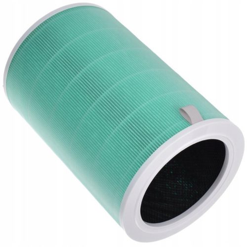 Filtru Purificator de Aer Xiaomi Mi împotriva Formaldehidei cu Identificare prin Frecvență Radio (Verde, M6R-FLP) - Compatibil cu Modelele 2/2C/2H/2S/3C/3H/Pro
