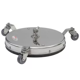   Suport Industrial T-RACER Mosmatic pentru Perie de Curățare 41 cm - Oțel Inoxidabil