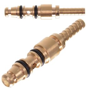   Vârf presabil pentru Stihl RE 130 Plus și 170 Plus cu tambur furtun, compatibil cu furtunuri DN6