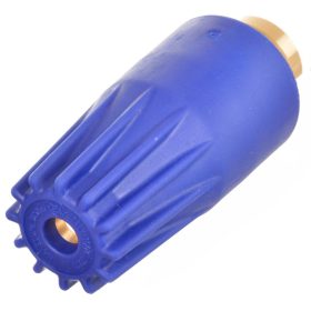   Cap rotativ, cap turbo PA UR25 030 cu duză - 250 bar, 100°C, conexiune filetată interioară de 1/4" (cap de curățare murdărie)