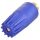 Cap rotativ, cap turbo PA UR25 030 cu duză - 250 bar, 100°C, conexiune filetată interioară de 1/4" (cap de curățare murdărie)