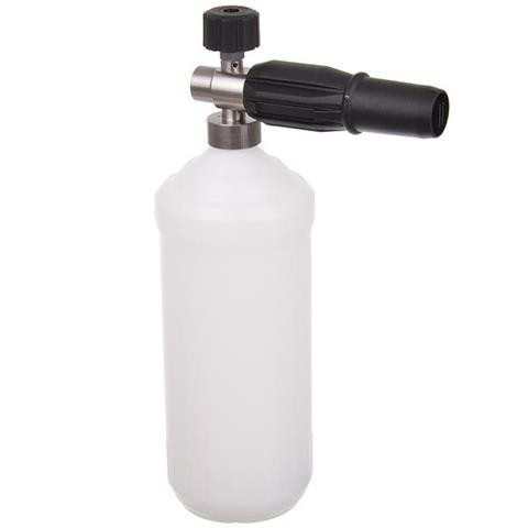 Profesională Duza de Spumare din Oțel Inoxidabil 1,25 mm, TECHKAR 1/4" Filet Interior, 350 bar